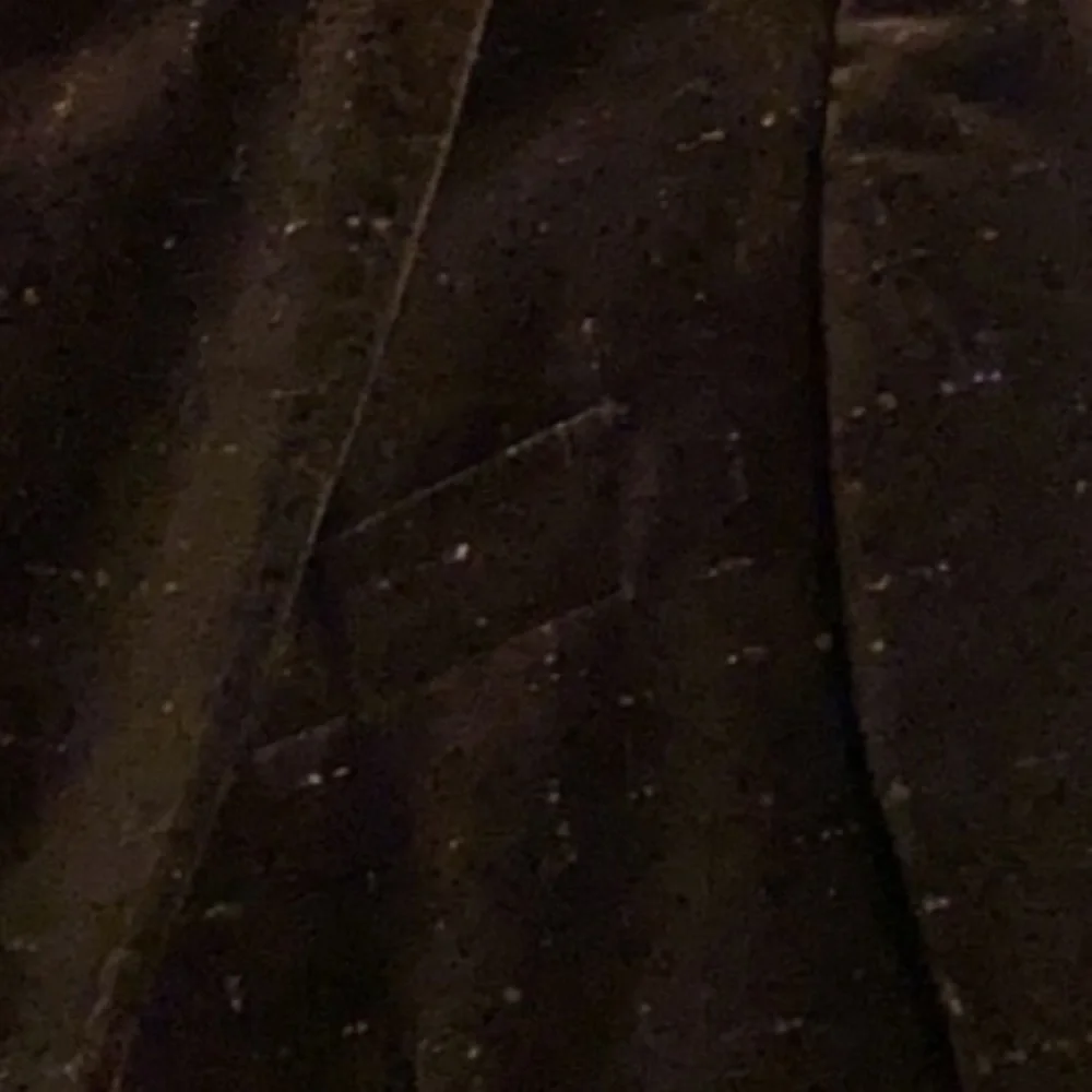ARMANI COLLEZIONI BROWN VELVET SPECKLED SINGLE BREASTED DINNER JACKET